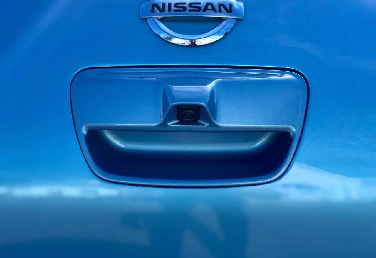 Nissan Leaf  24 kWh 2014391