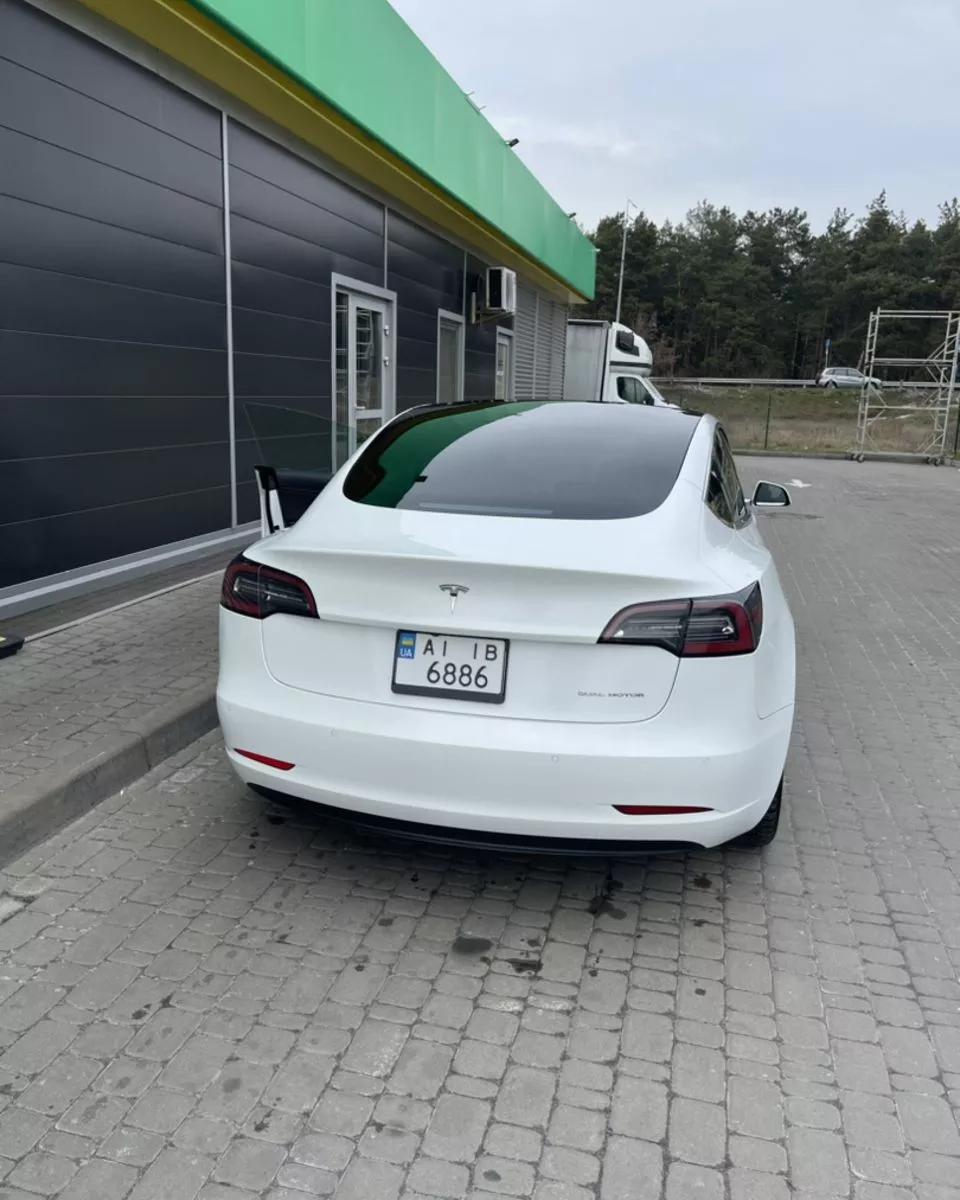 Tesla Model 3  75 kWh 201871