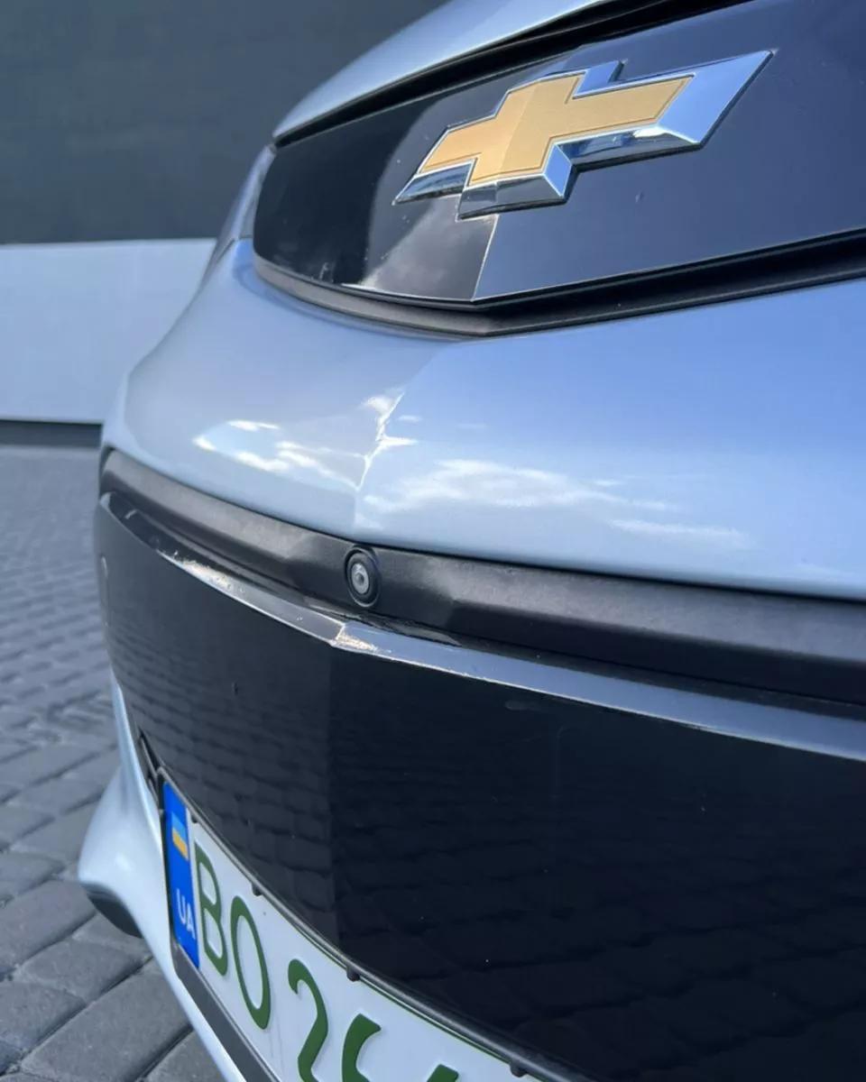 Chevrolet Bolt EV  65 kWh 2017221
