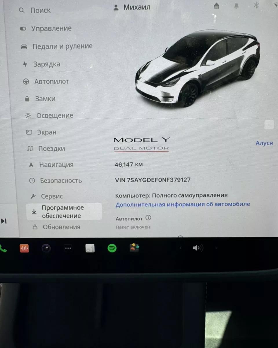 Tesla Model Y  82 kWh 2022161