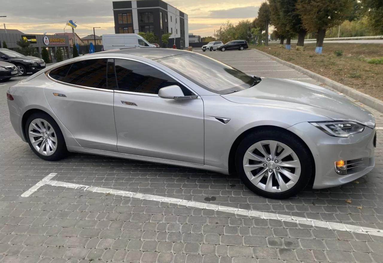 Tesla Model S  100 kWh 201811