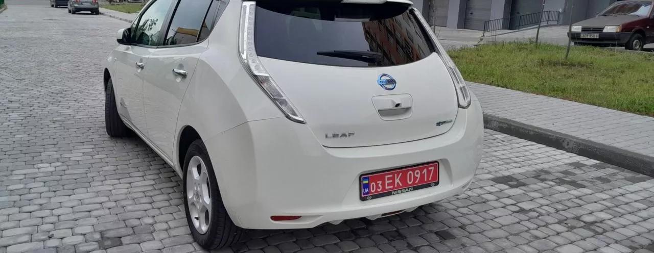 Nissan Leaf  30 kWh 201711