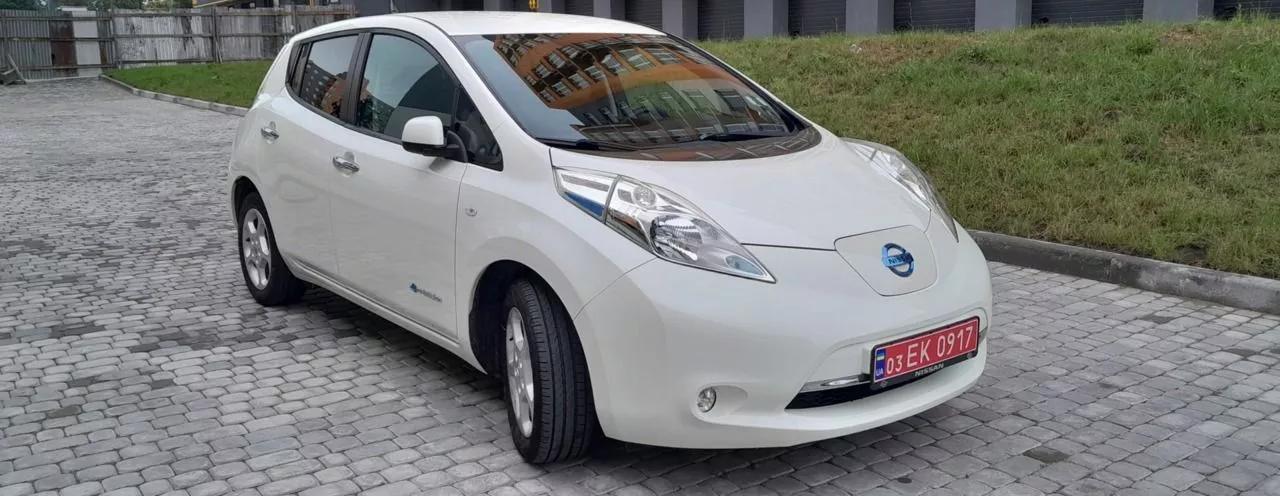 Nissan Leaf  30 kWh 2017thumbnail41