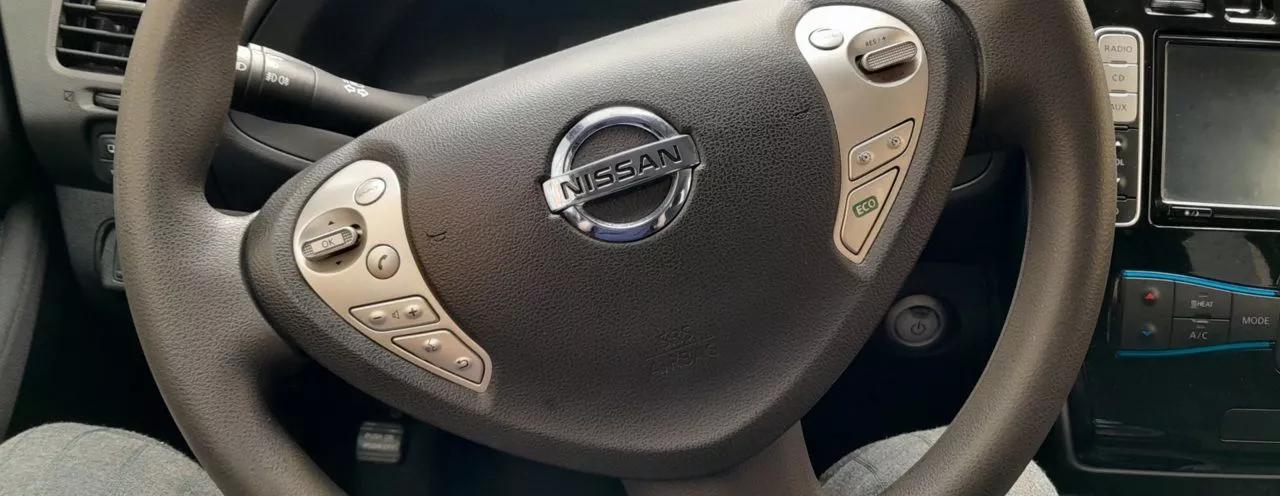 Nissan Leaf  30 kWh 2017thumbnail91