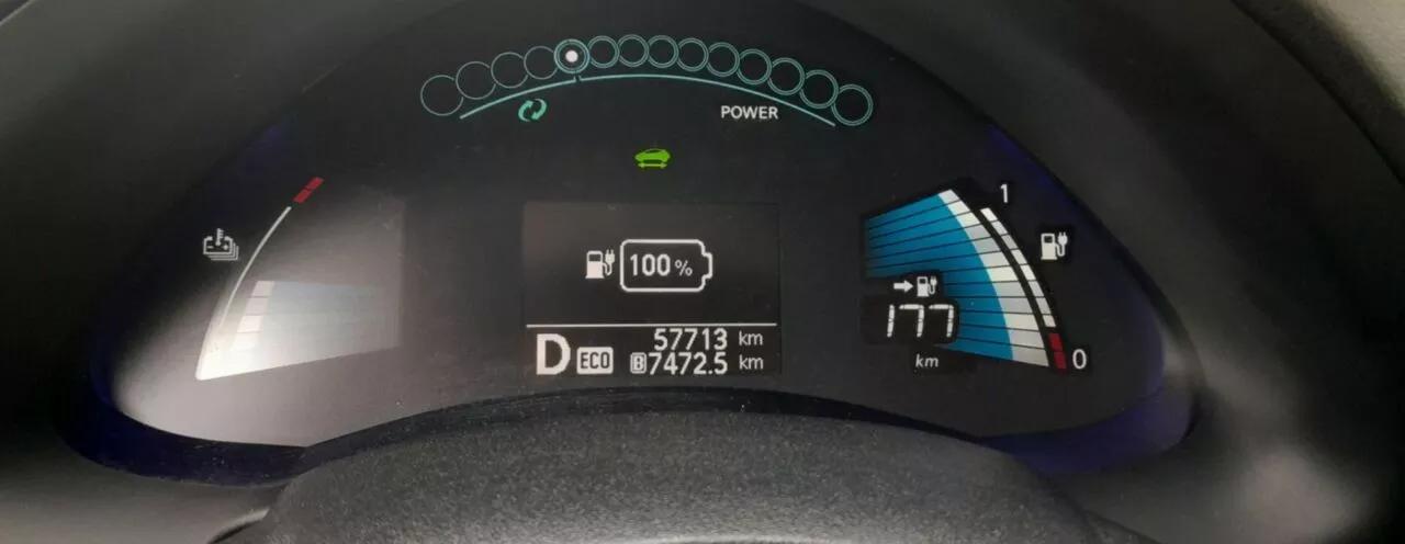 Nissan Leaf  30 kWh 2017231