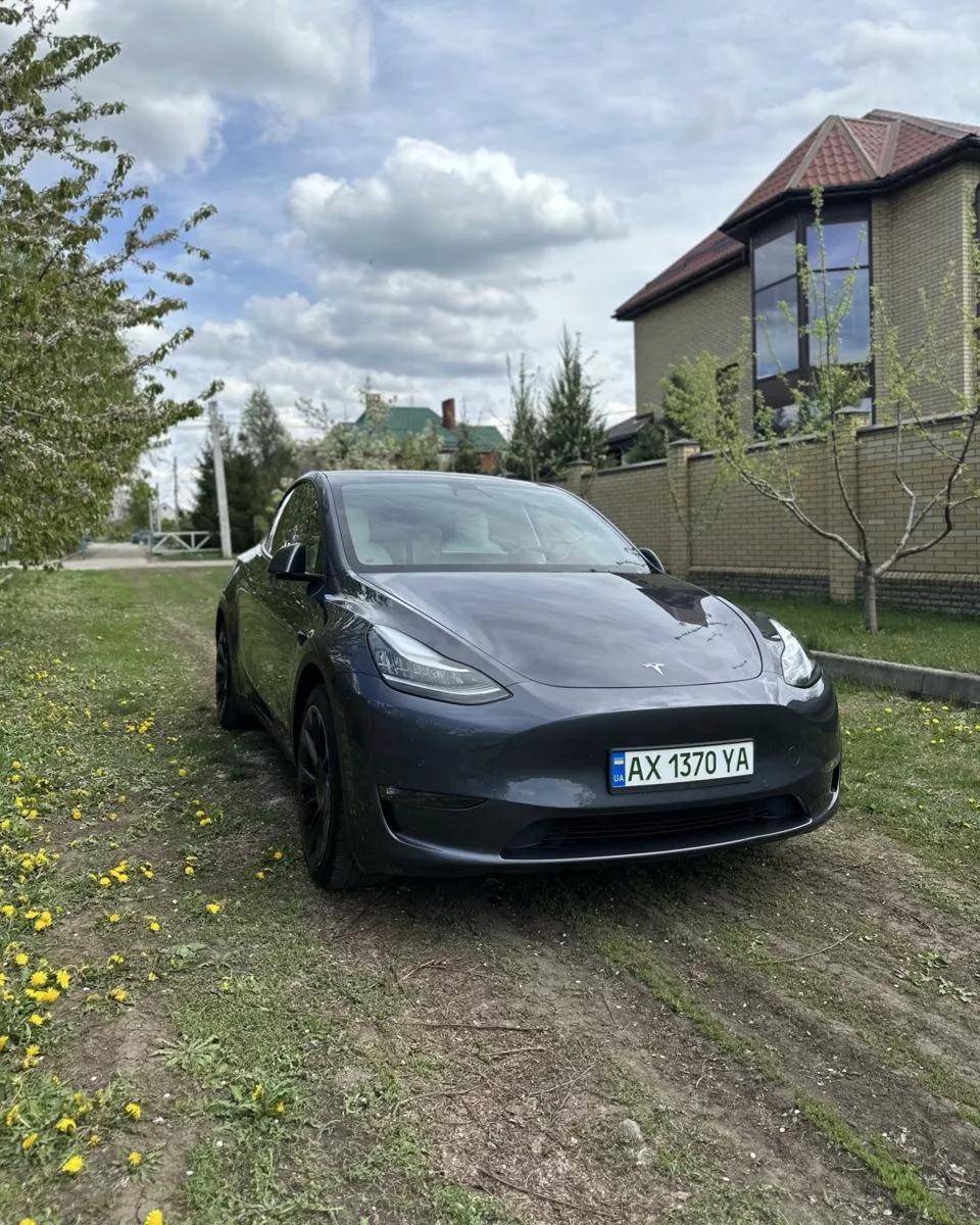 Tesla Model Y  82 kWh 202101
