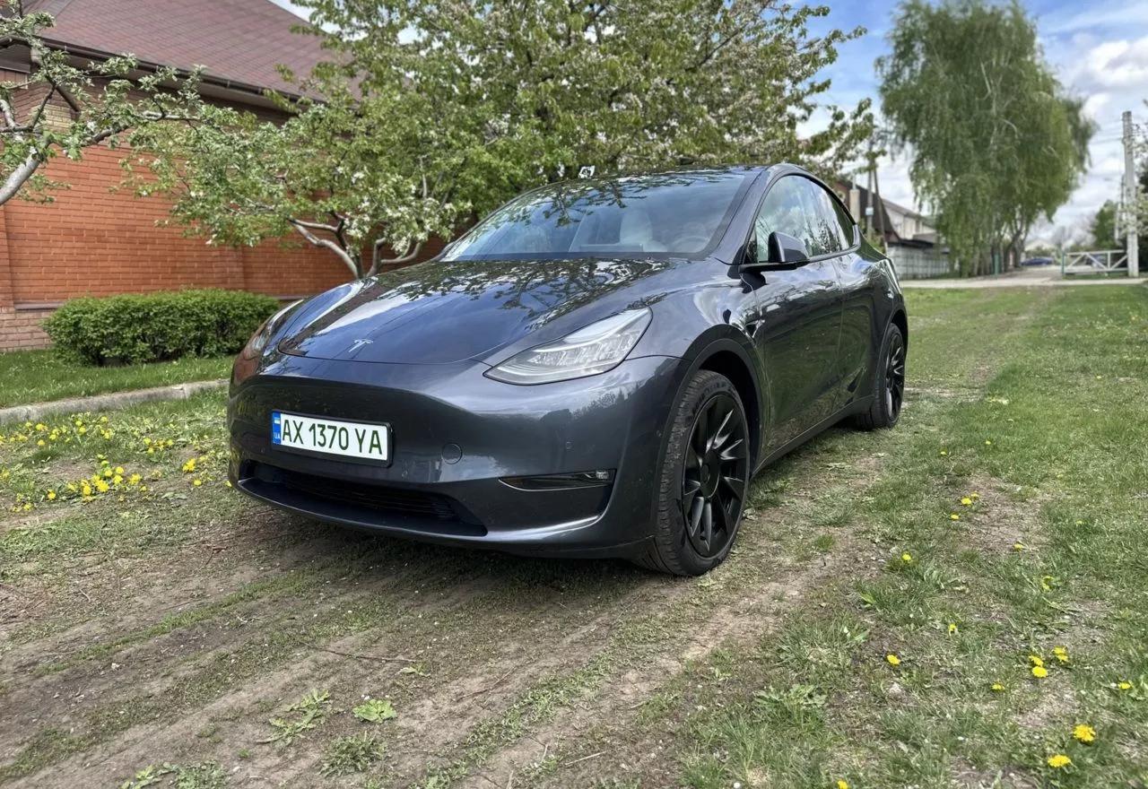 Tesla Model Y  82 kWh 202181