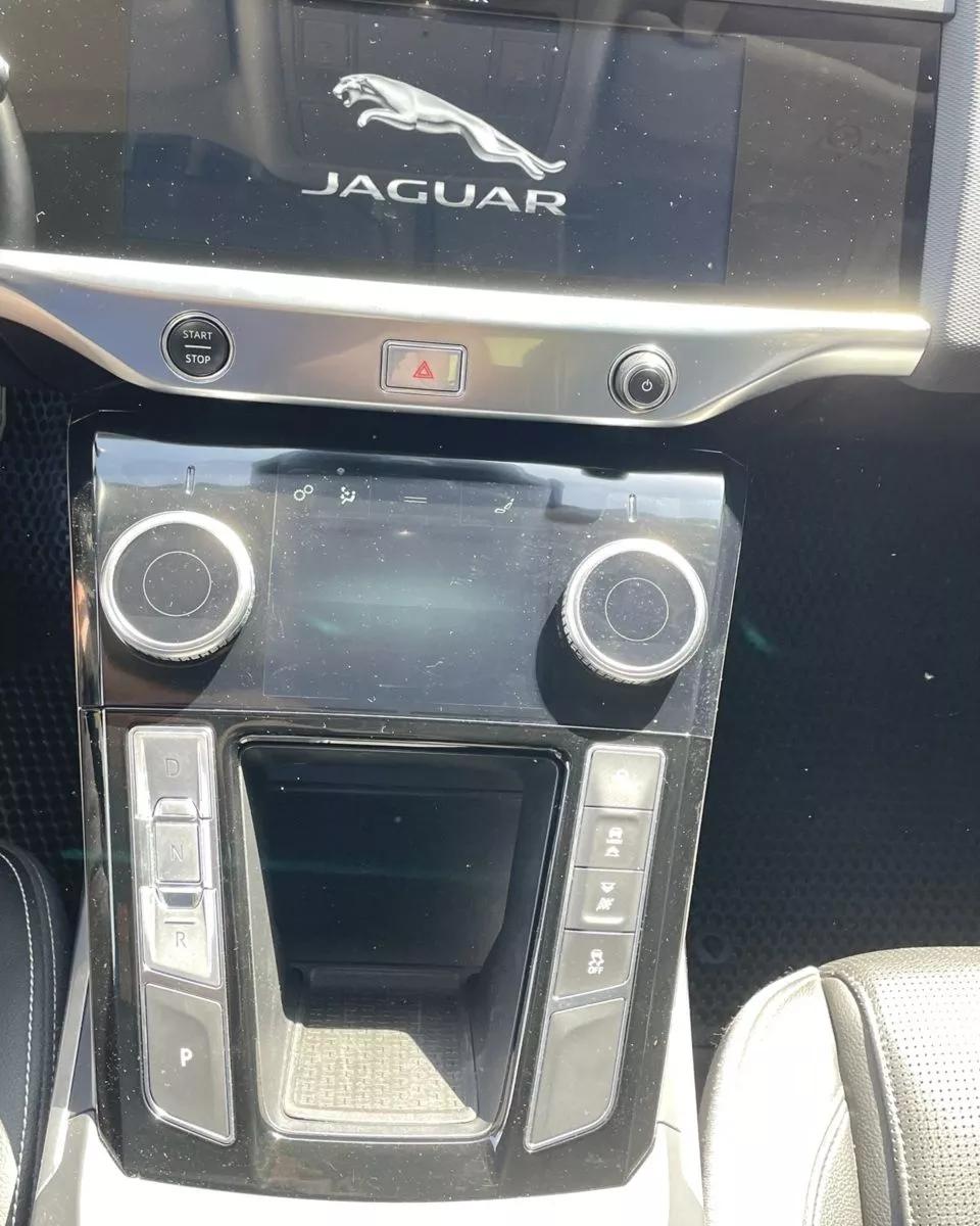 Jaguar I-Pace  90 kWh 2020thumbnail161