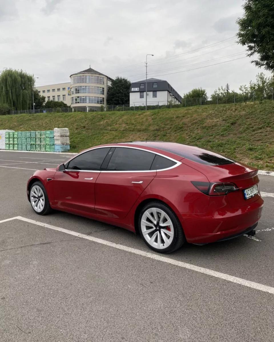 Tesla Model 3  78 kWh 2017thumbnail11