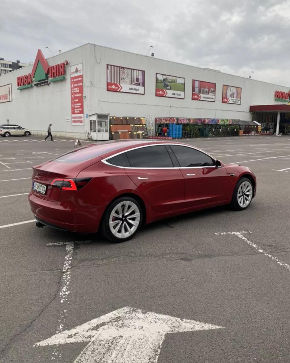 Tesla Model 3  78 kWh 201721