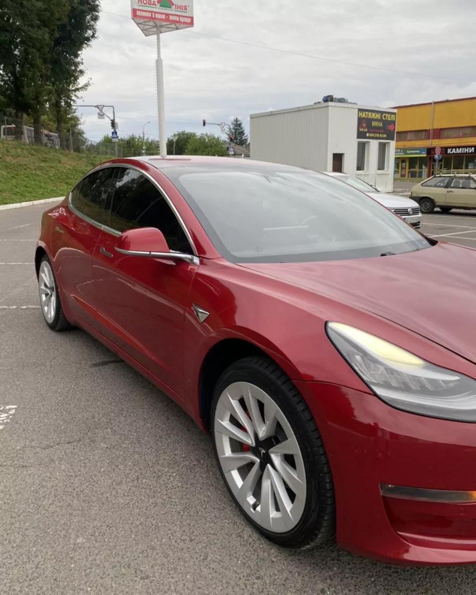Tesla Model 3  78 kWh 201731