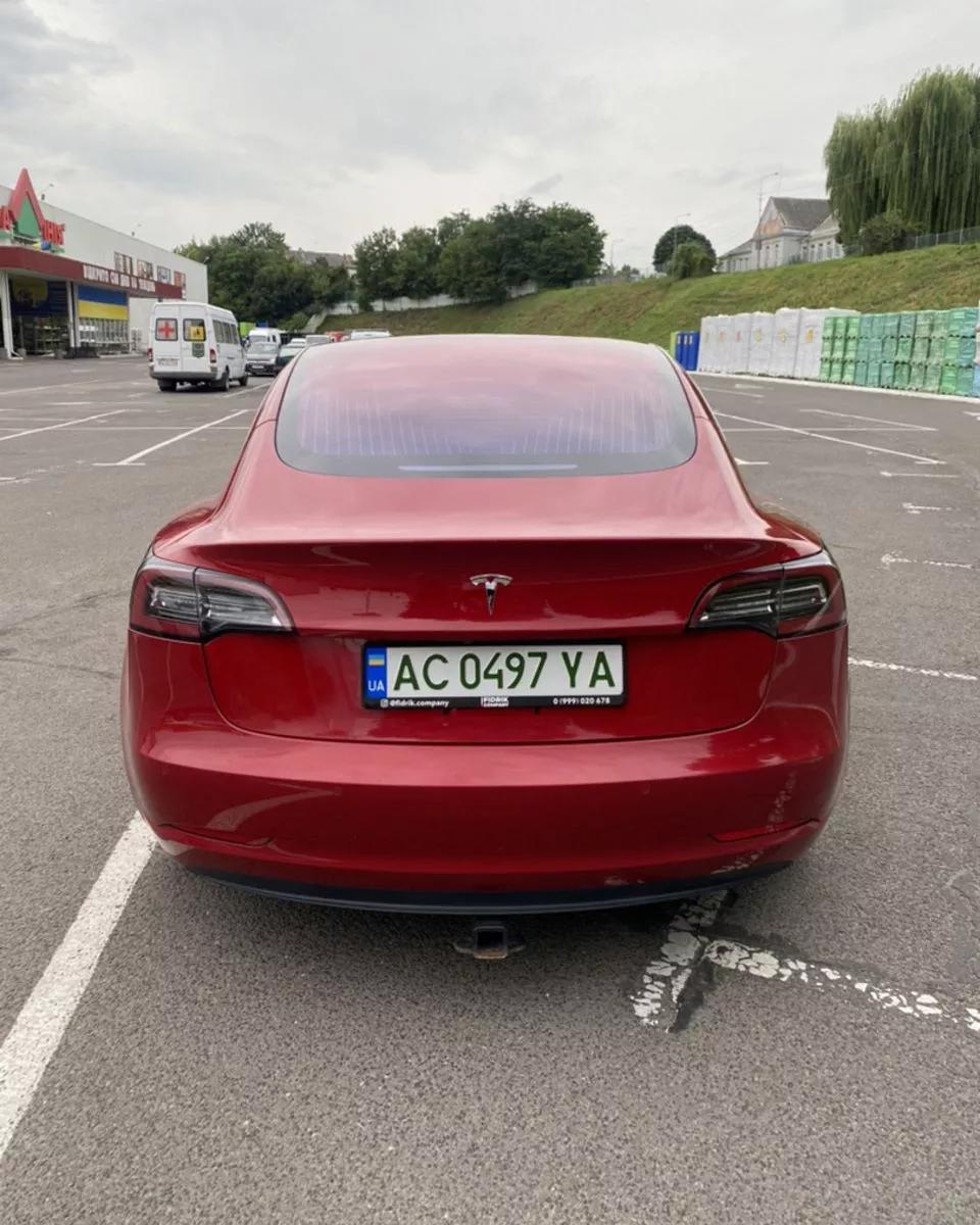 Tesla Model 3  78 kWh 2017thumbnail41