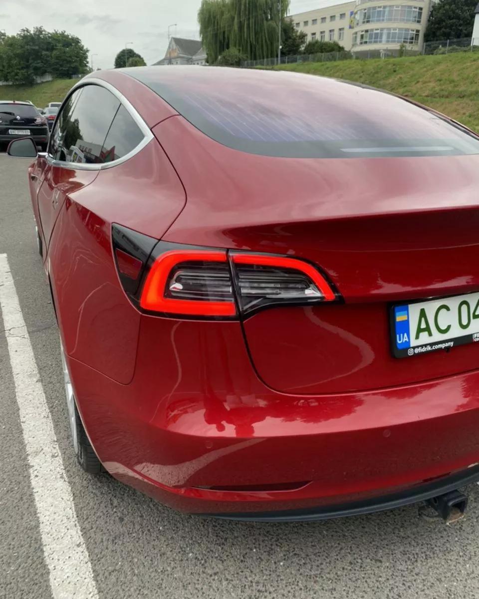 Tesla Model 3  78 kWh 2017thumbnail61