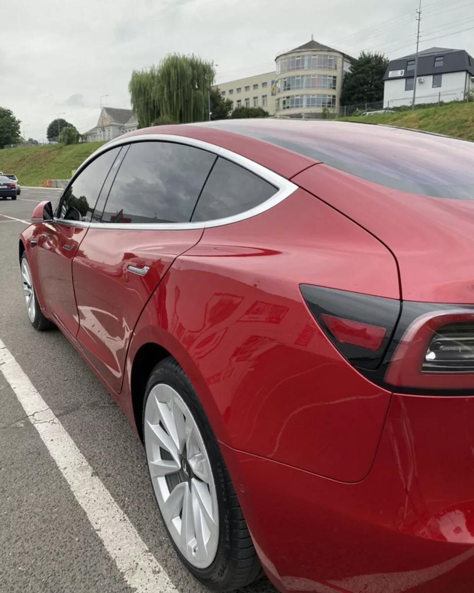 Tesla Model 3  78 kWh 201781