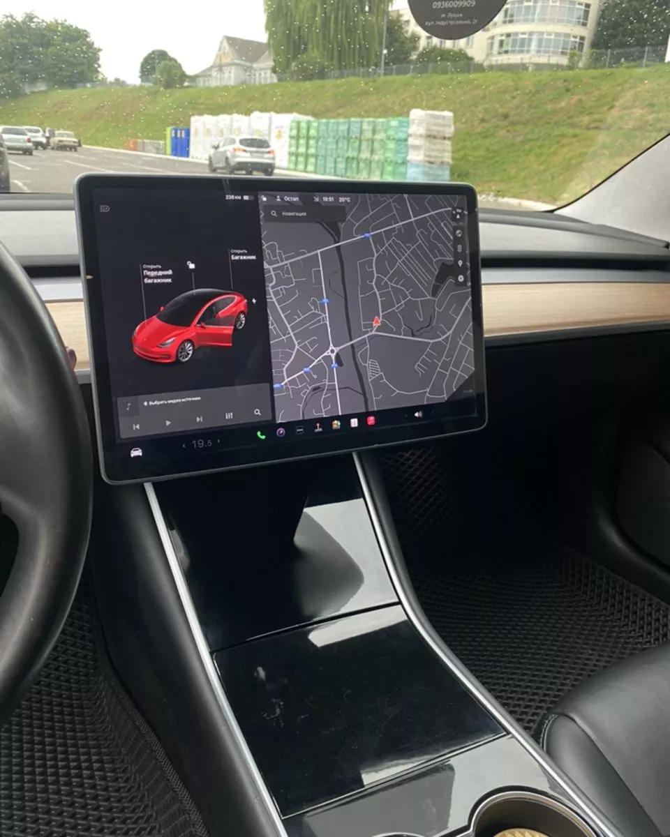 Tesla Model 3  78 kWh 2017thumbnail201
