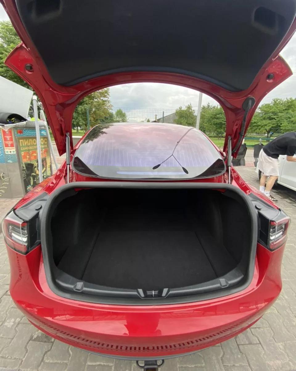 Tesla Model 3  78 kWh 2017thumbnail301