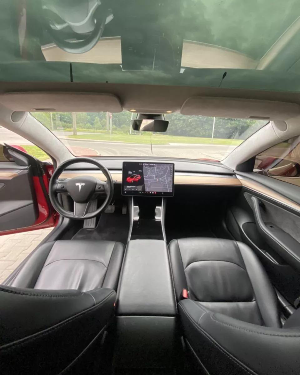 Tesla Model 3  78 kWh 2017thumbnail341