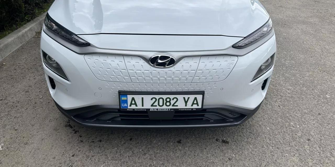 Hyundai Kona  64 kWh 201811