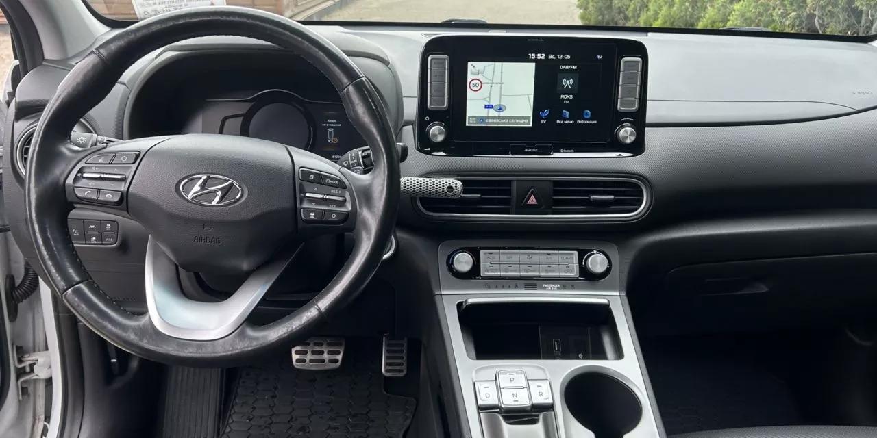Hyundai Kona  64 kWh 201861