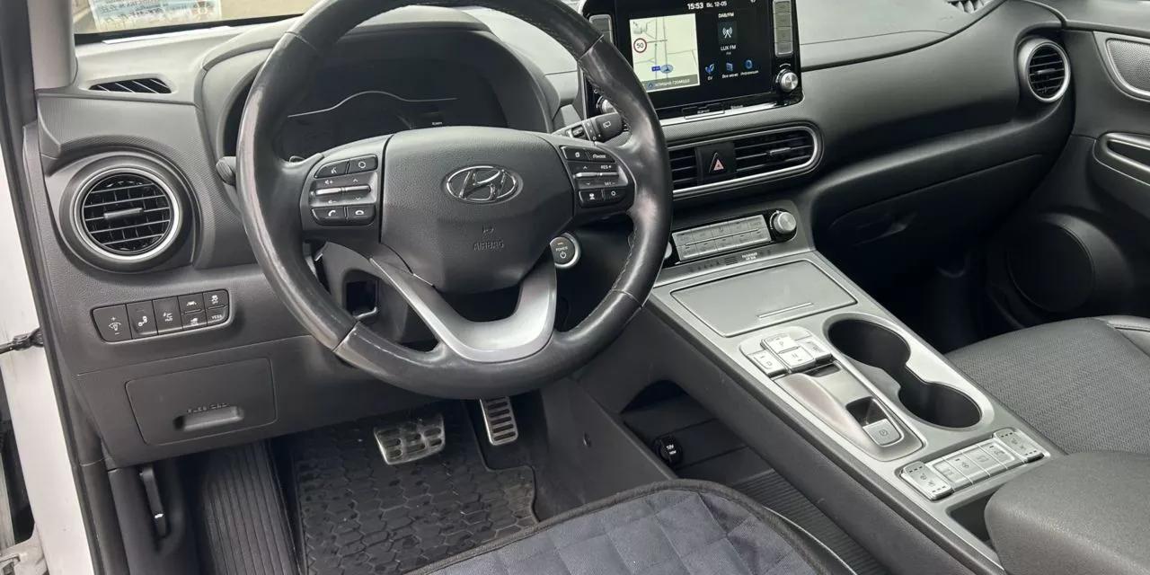 Hyundai Kona  64 kWh 201881