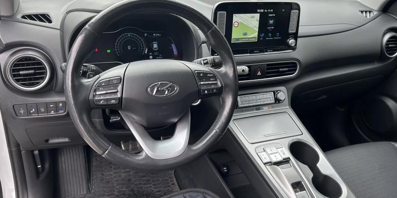 Hyundai Kona  64 kWh 2018thumbnail91