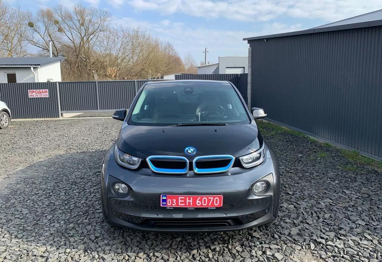 BMW i3  33.2 kWh 2016thumbnail11