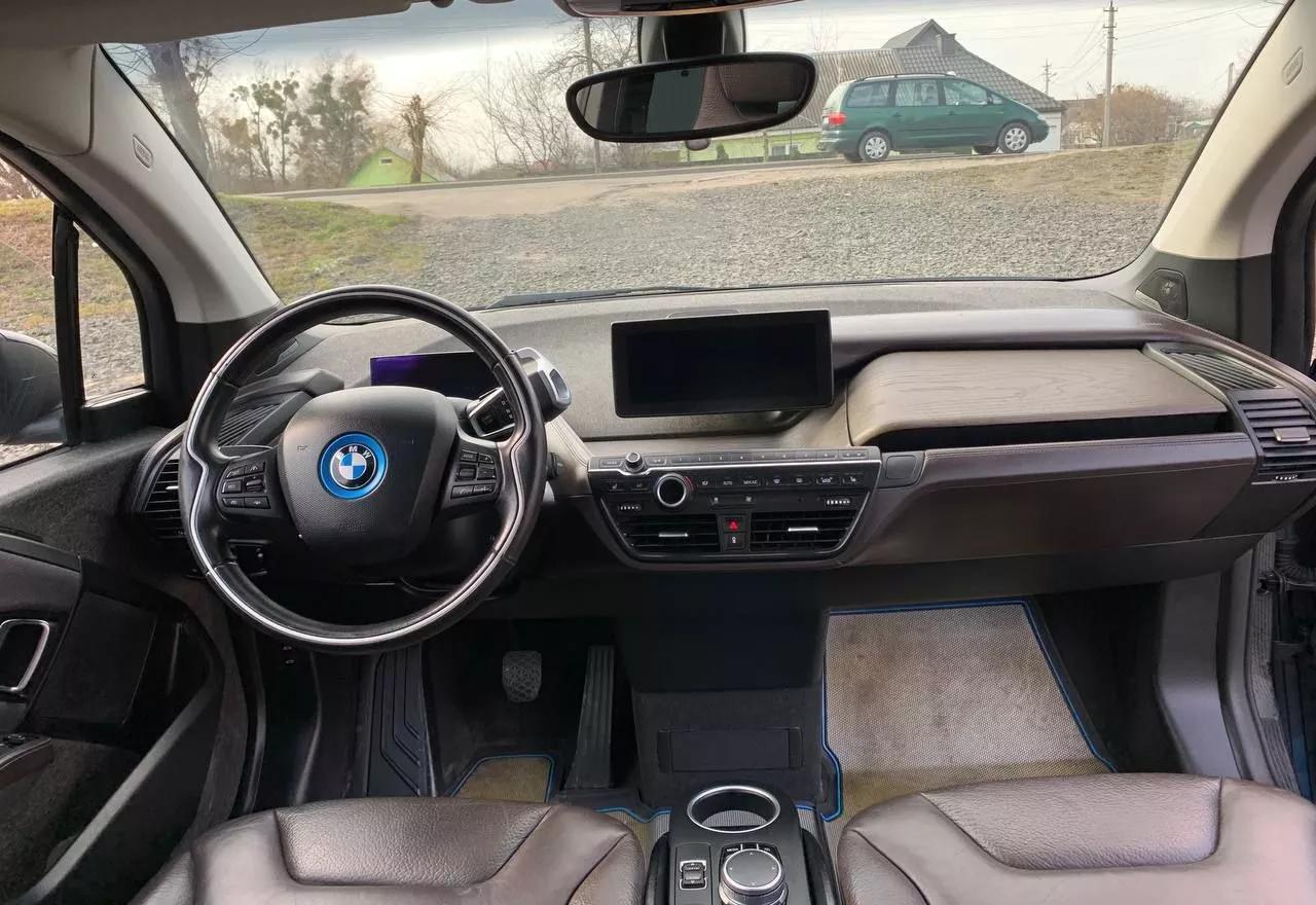BMW i3  33.2 kWh 2016thumbnail161