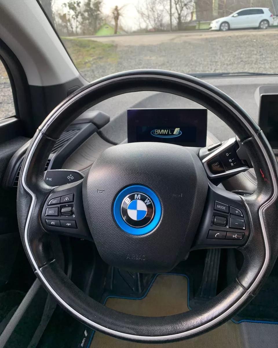 BMW i3  33.2 kWh 2016thumbnail201
