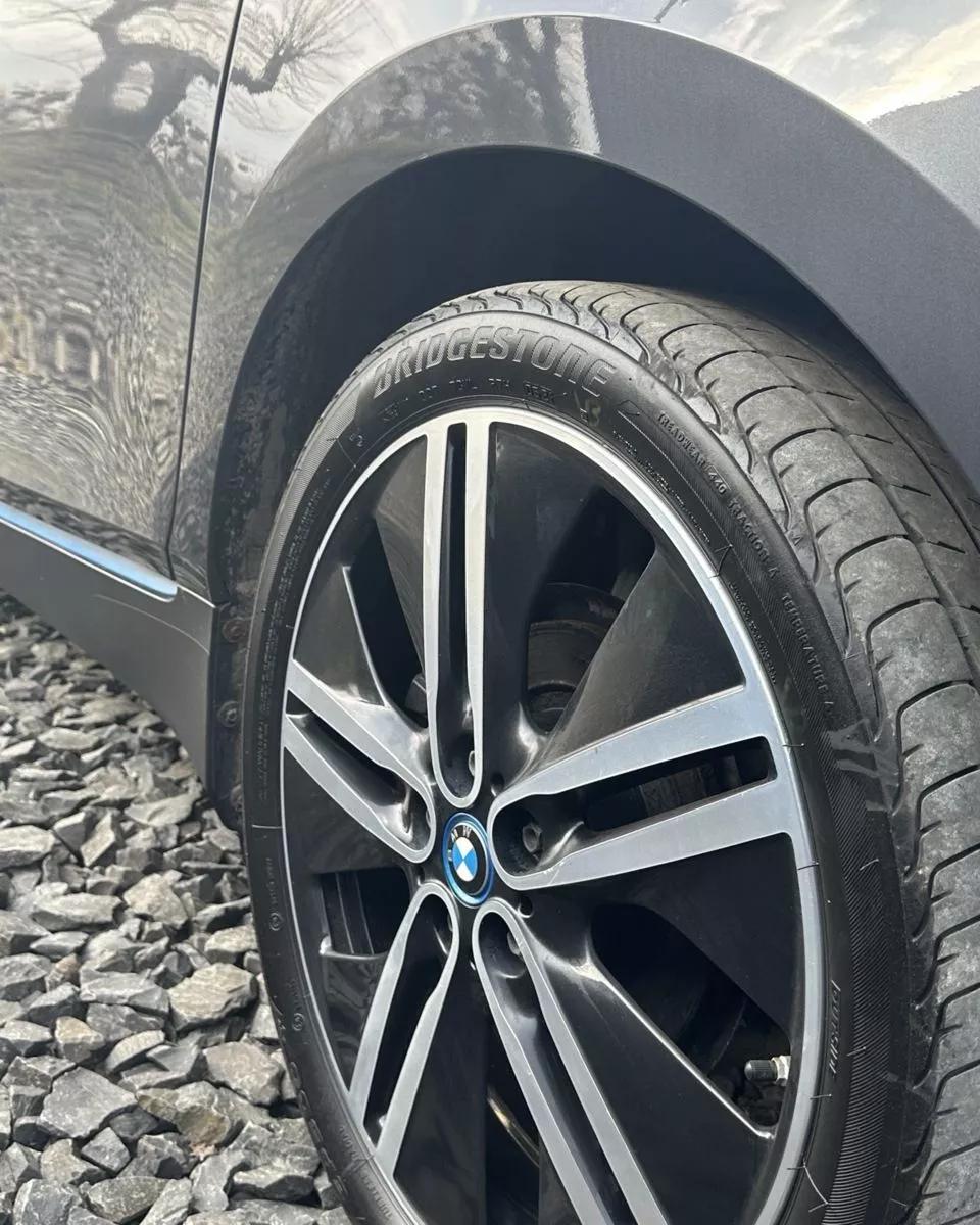 BMW i3  33.2 kWh 2016thumbnail321