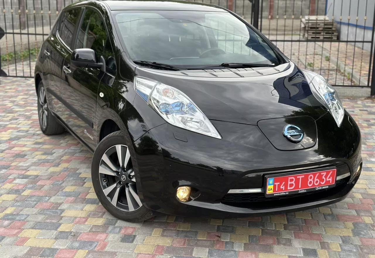 Nissan Leaf  30 kWh 2015211