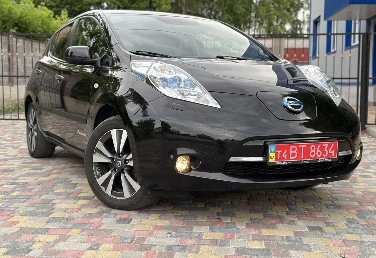 Nissan Leaf  30 kWh 2015thumbnail221