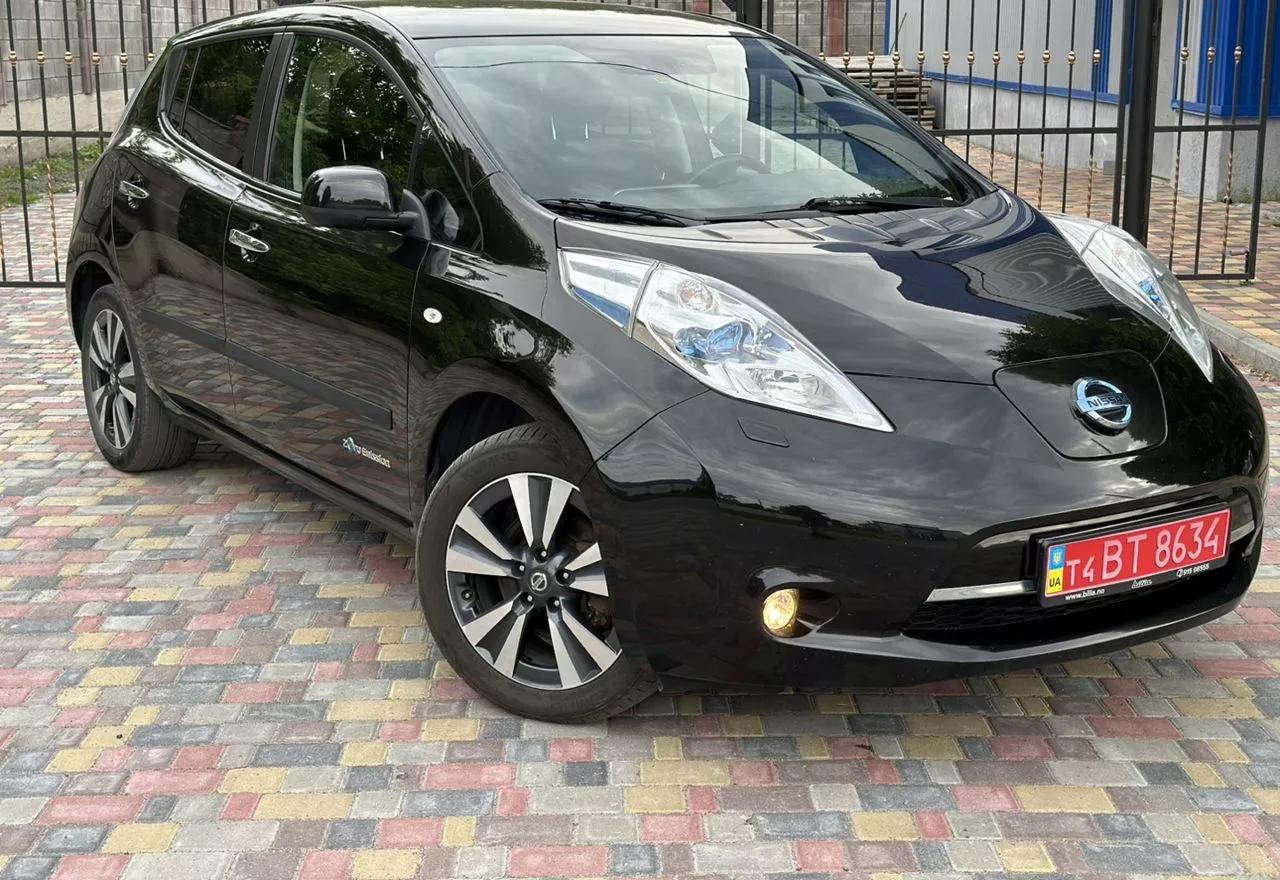 Nissan Leaf  30 kWh 2015thumbnail261