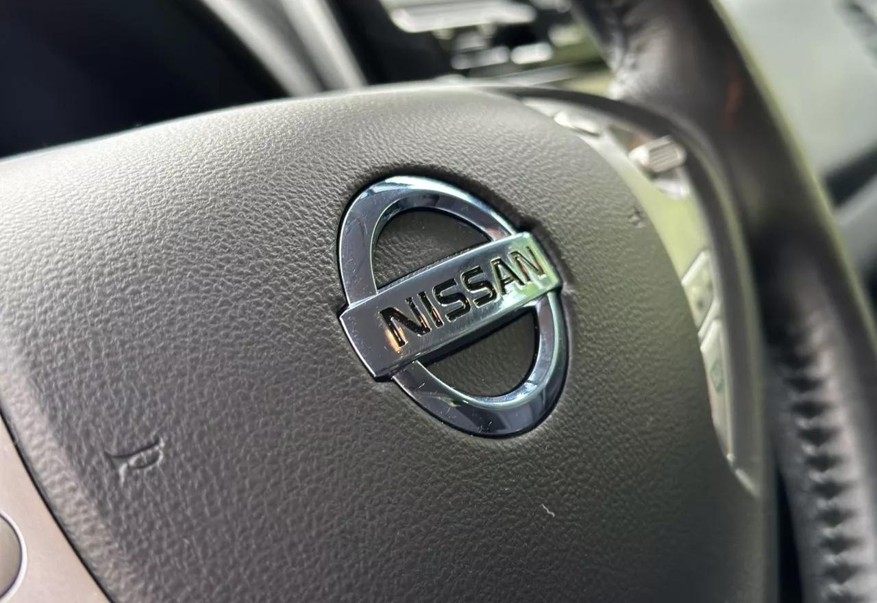 Nissan Leaf  30 kWh 2015321