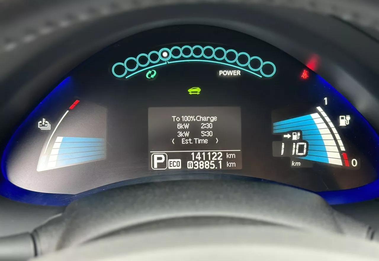 Nissan Leaf  30 kWh 2015341