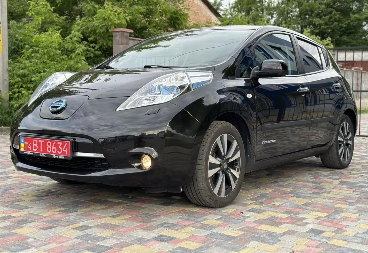 Nissan Leaf  30 kWh 2015401