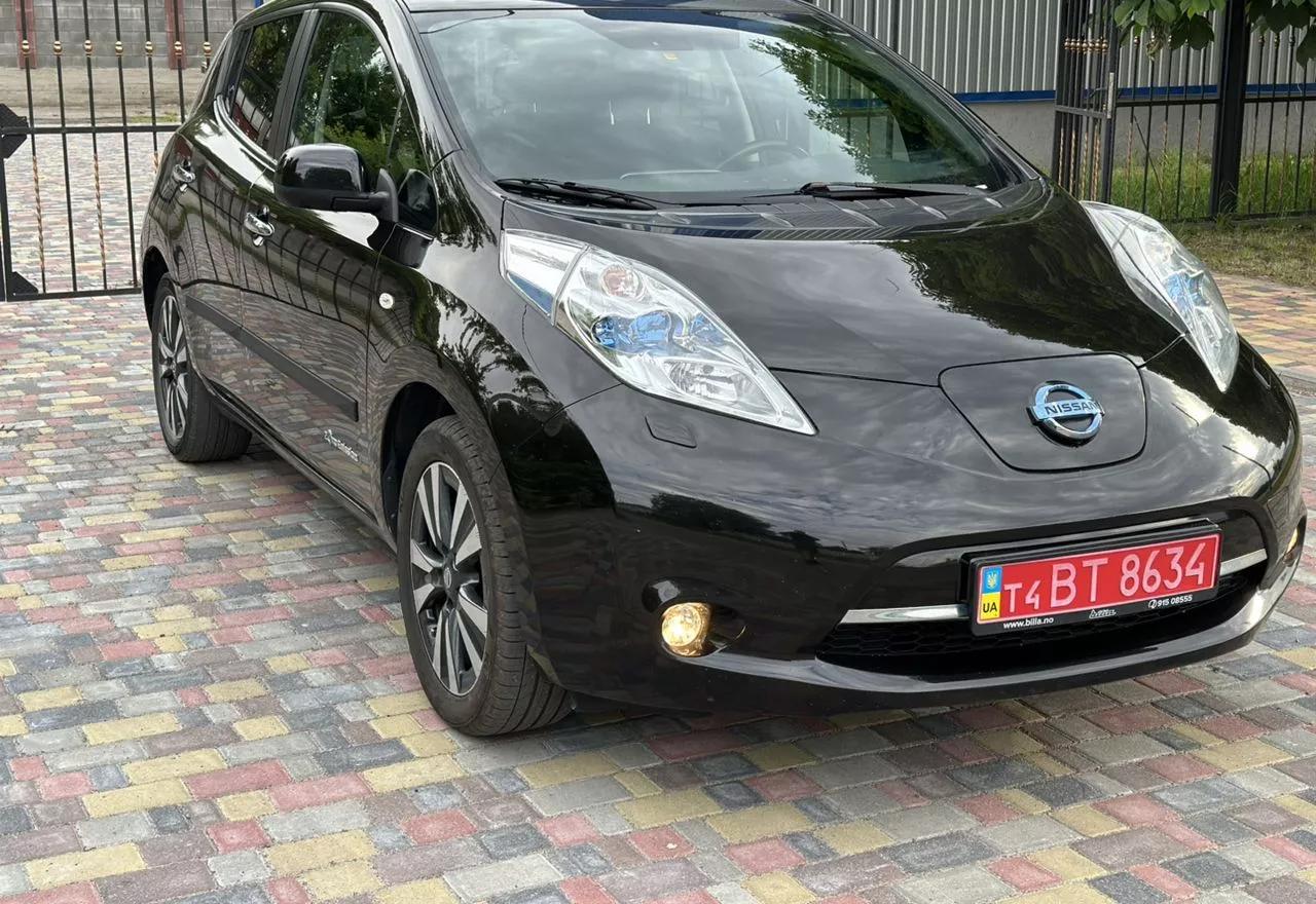Nissan Leaf  30 kWh 2015431