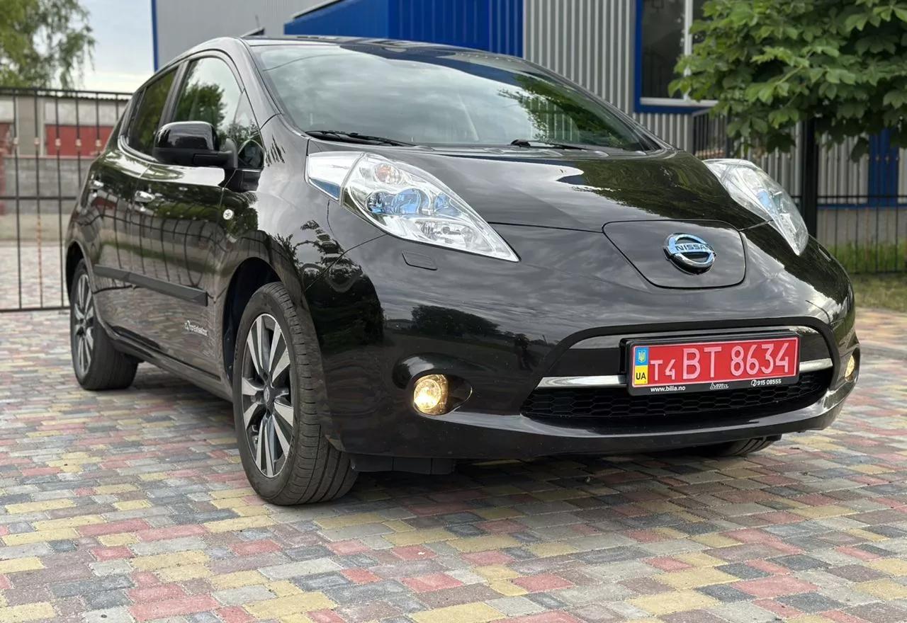 Nissan Leaf  30 kWh 2015thumbnail441