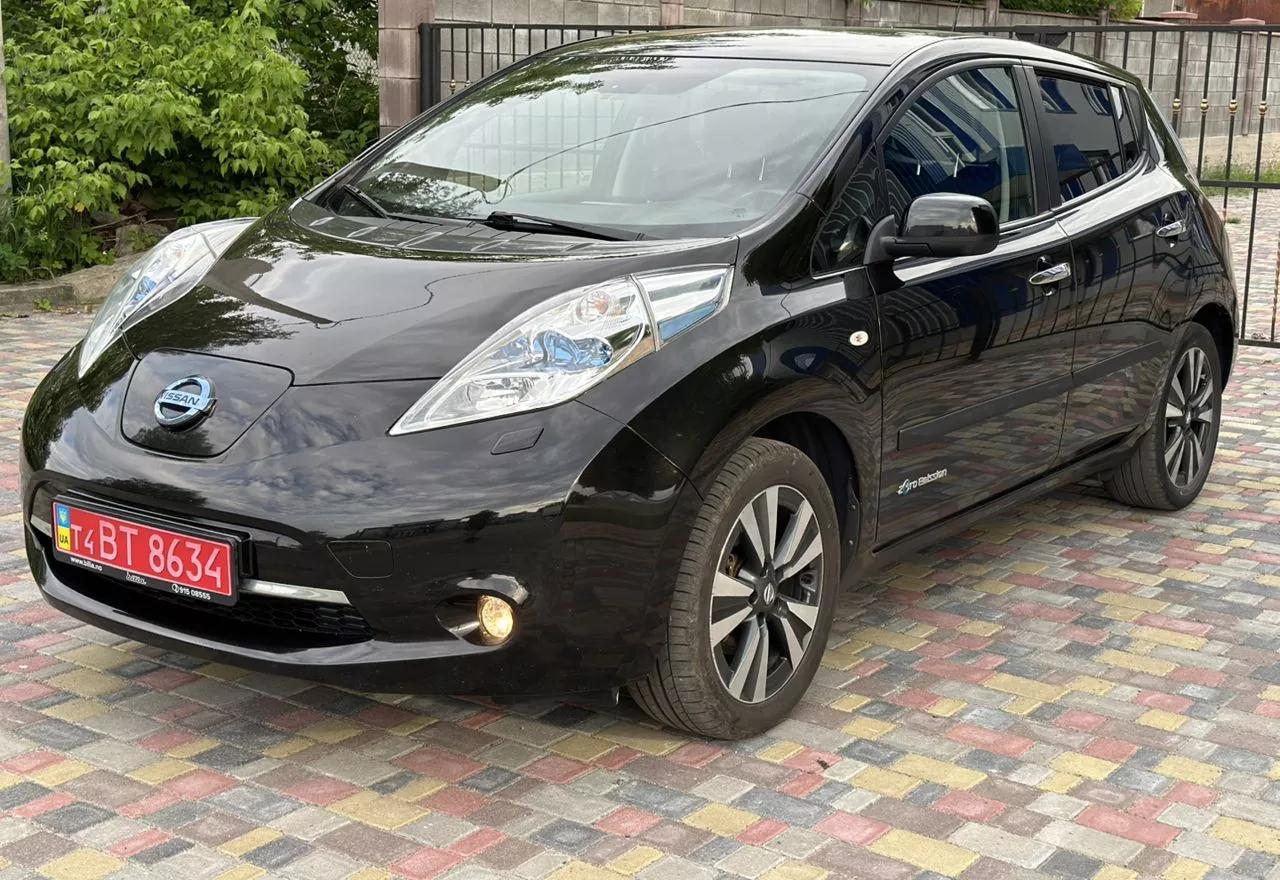 Nissan Leaf  30 kWh 2015451