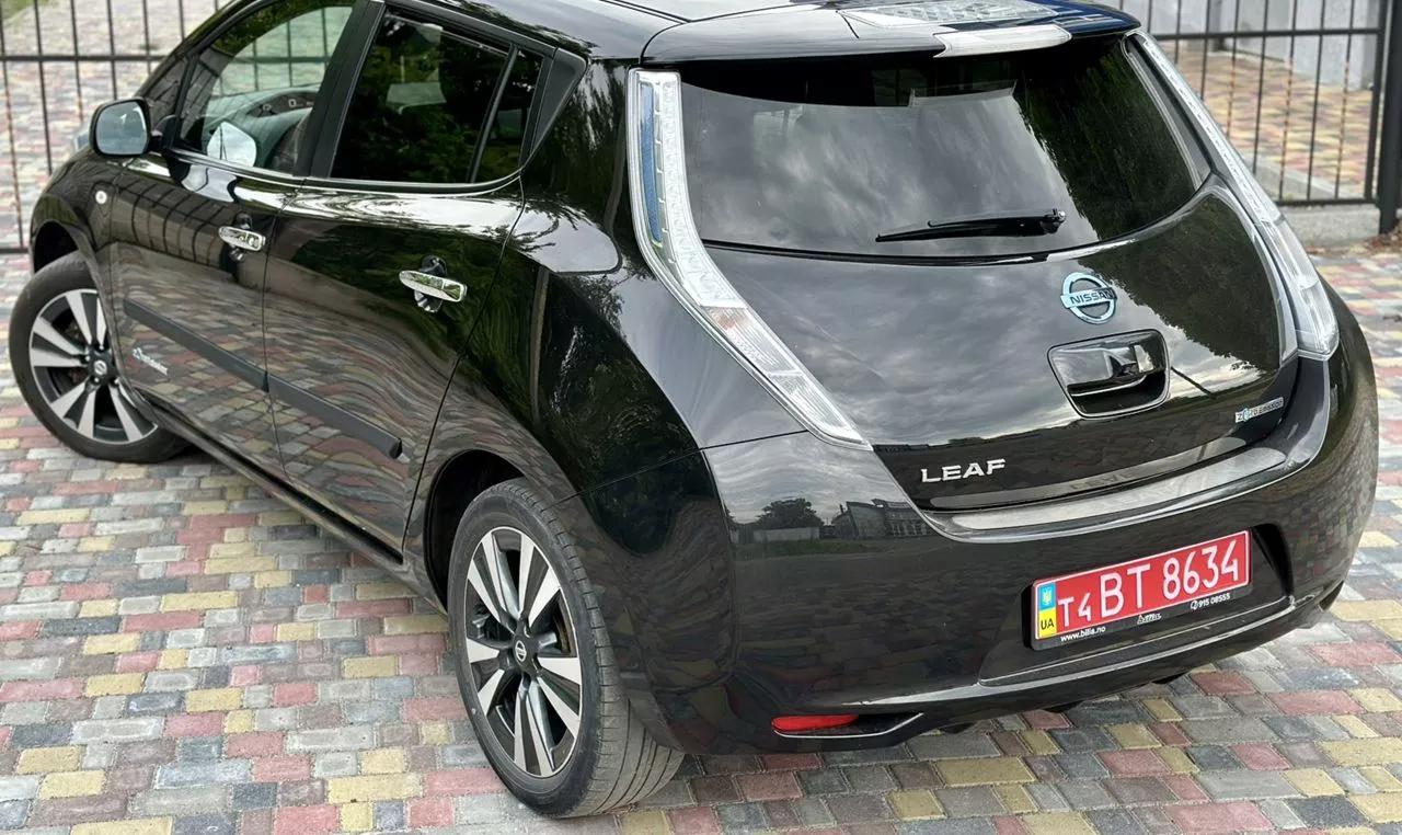Nissan Leaf  30 kWh 2015thumbnail201