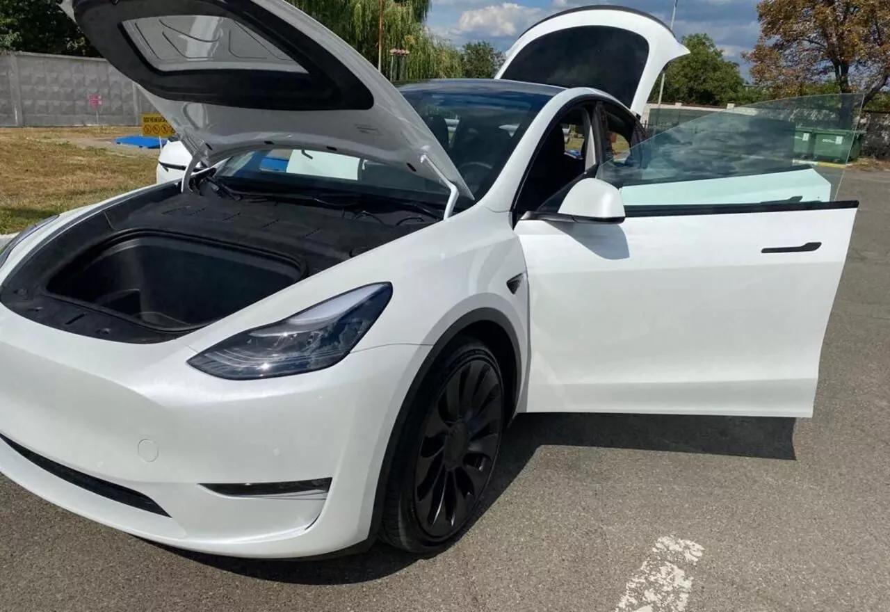 Tesla Model Y  85 kWh 202291