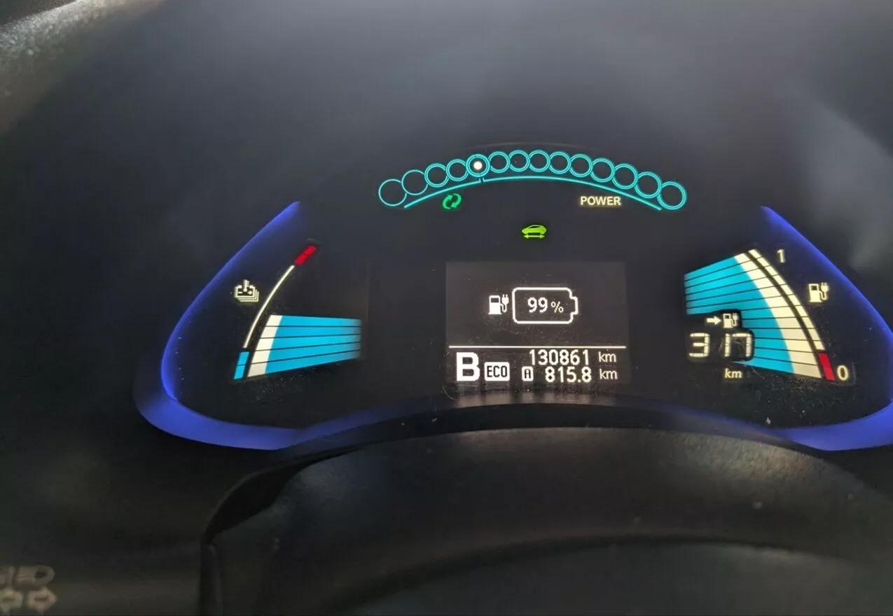 Nissan Leaf  40 kWh 201401