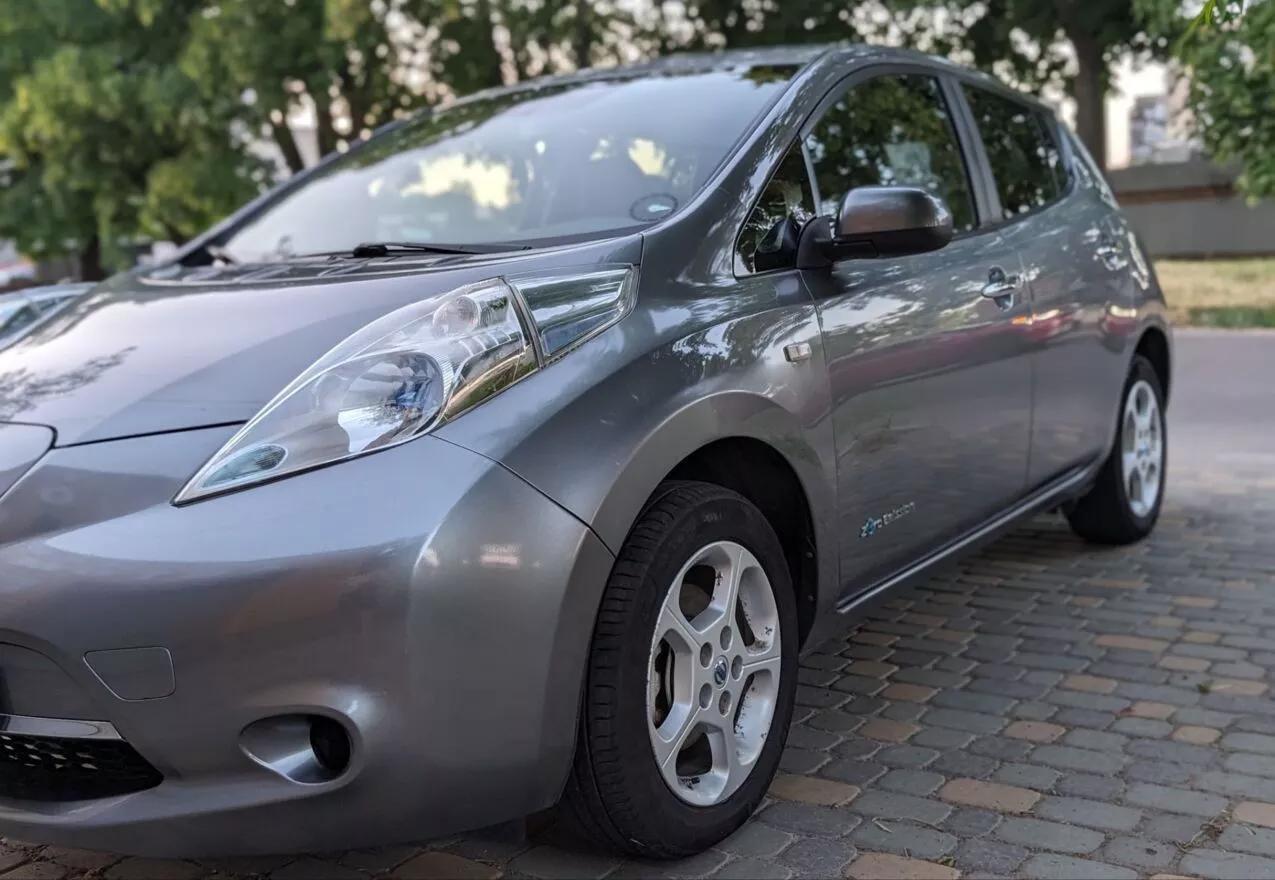 Nissan Leaf  40 kWh 201451