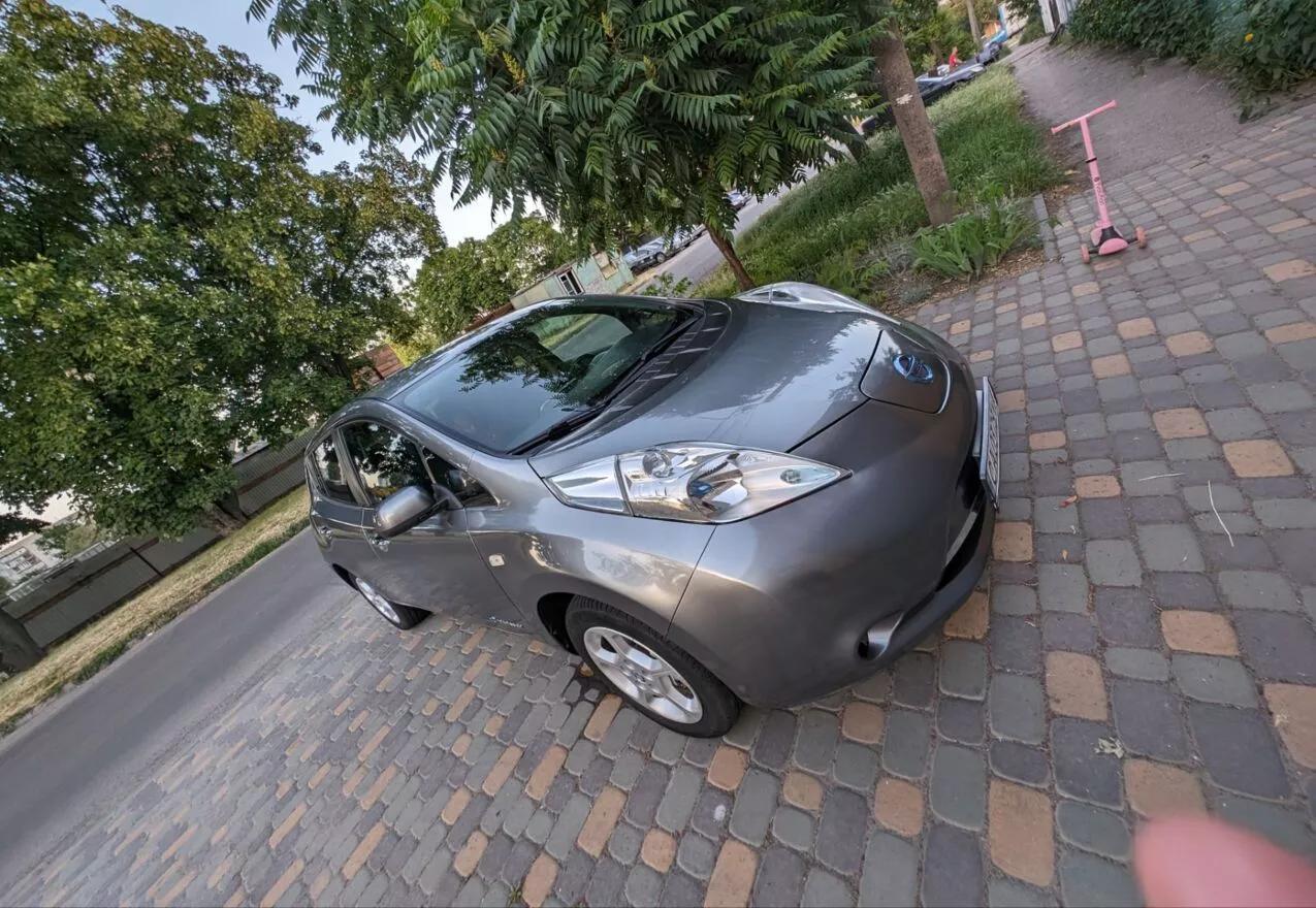 Nissan Leaf  40 kWh 2014101