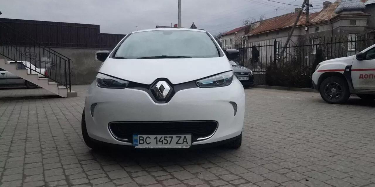 Renault ZOE  22 kWh 2016thumbnail31