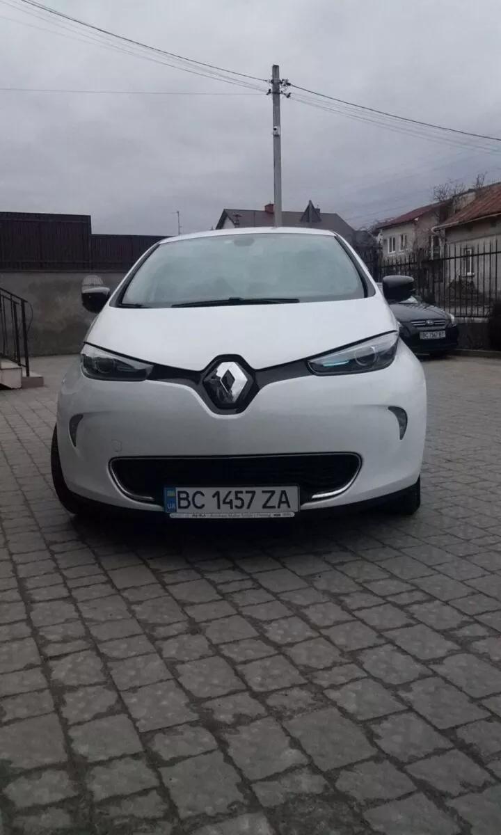 Renault ZOE  22 kWh 2016thumbnail41