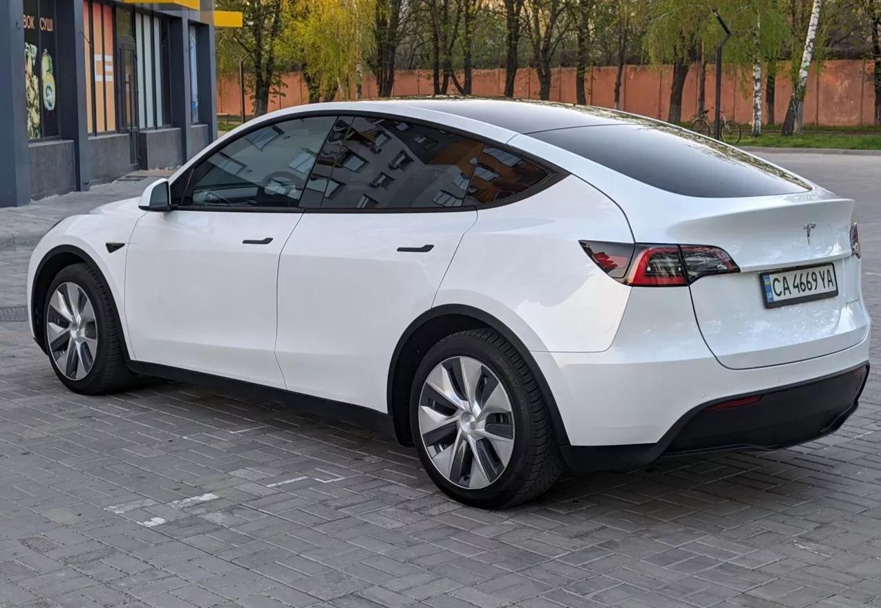 Tesla Model Y  80.5 kWh 202061
