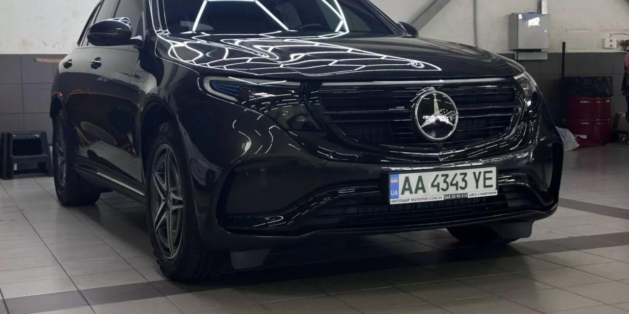 Mercedes-Benz EQC  80 kWh 202001
