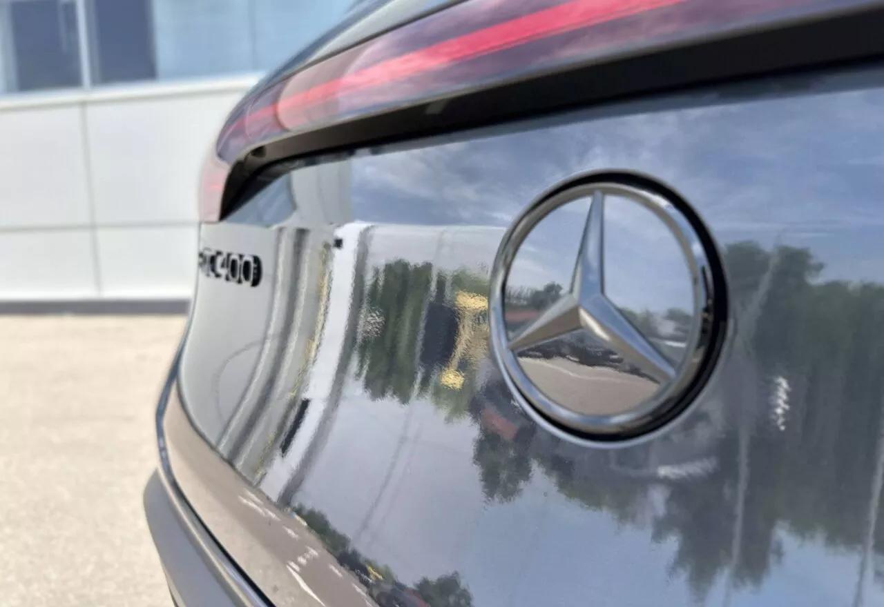 Mercedes-Benz EQC  80 kWh 2020thumbnail151