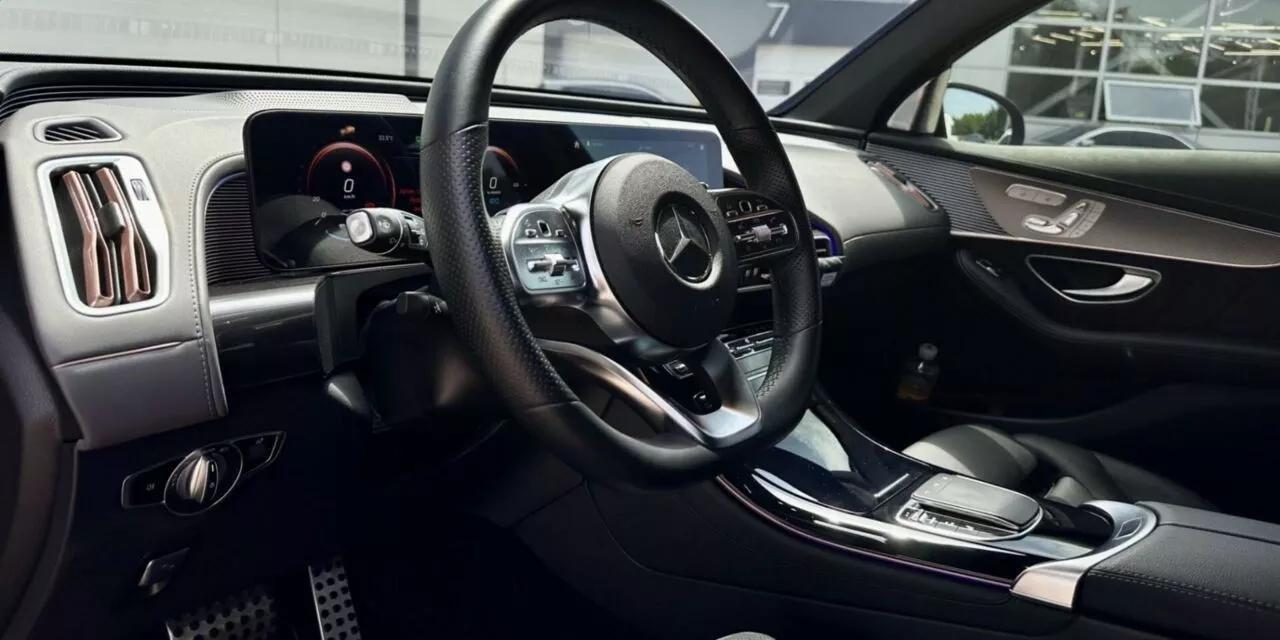 Mercedes-Benz EQC  80 kWh 2020thumbnail161
