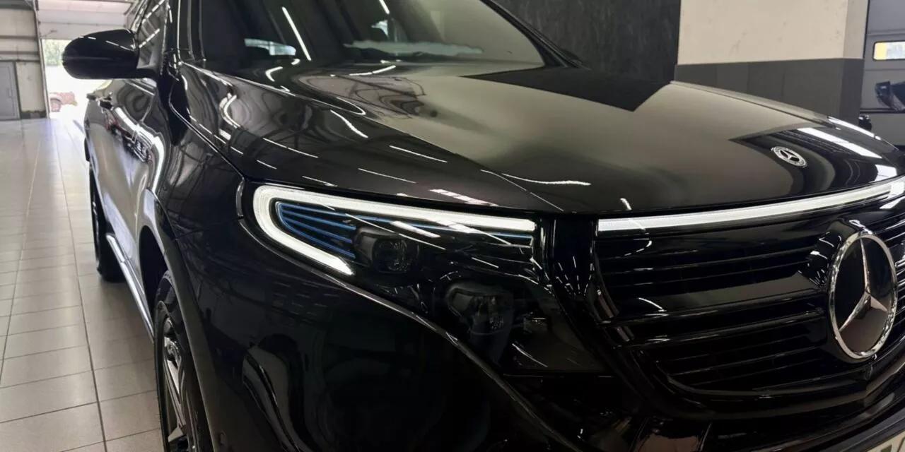 Mercedes-Benz EQC  80 kWh 2020431
